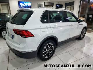 VOLKSWAGEN Tiguan usata, con Airbag Passeggero