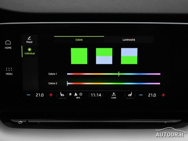 SKODA Octavia usata, con Sensori di parcheggio anteriori