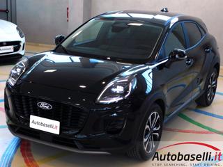 FORD Puma usata, con Sensore di pioggia