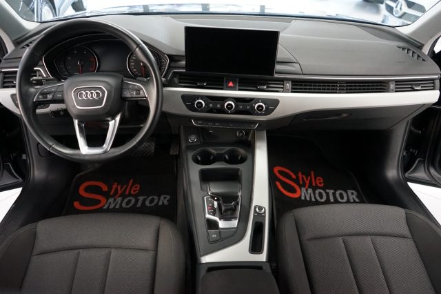 AUDI A4 usata, con Boardcomputer