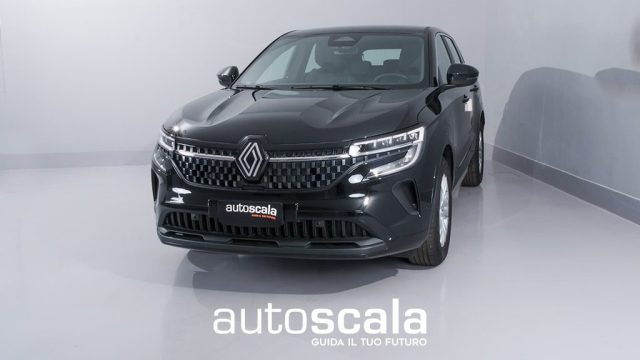RENAULT Austral usata, con Isofix