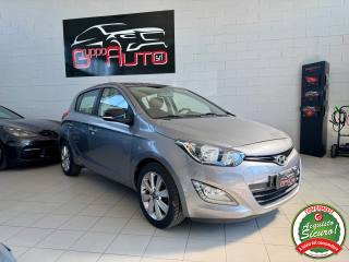 HYUNDAI i20 usata, con Airbag laterali