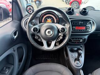 SMART ForTwo usata, con Leve al volante