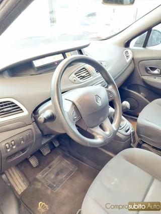 RENAULT Scenic usata, con Controllo trazione