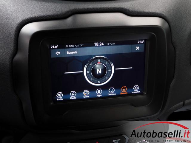 JEEP Renegade usata 57