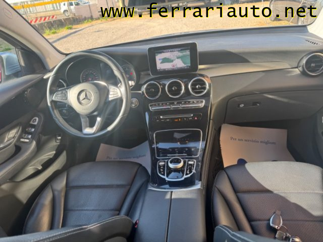 MERCEDES-BENZ GLC 250 usata, con ESP