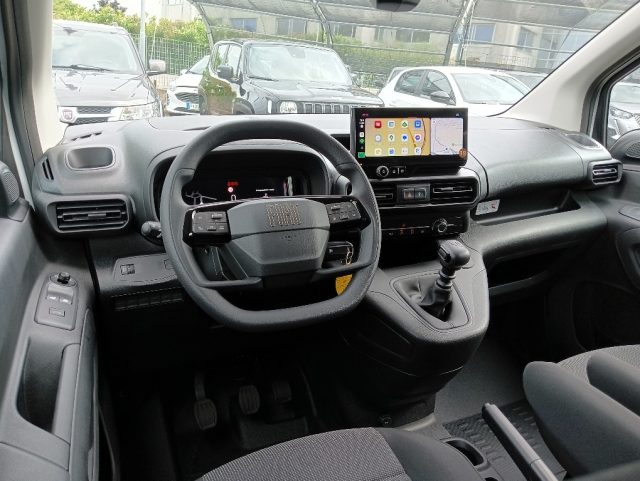 FIAT Doblo usata, con Autoradio
