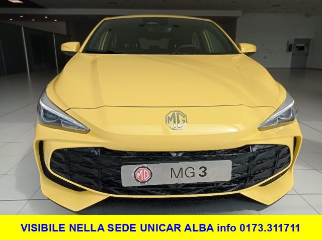 MG MG3 usata, con Airbag