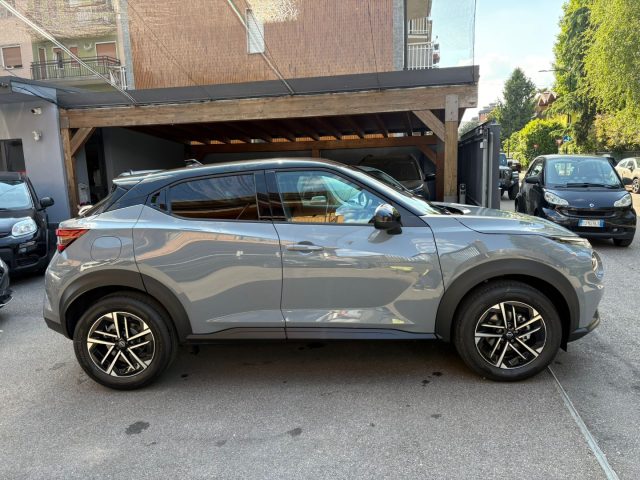 NISSAN Juke usata, con Airbag laterali