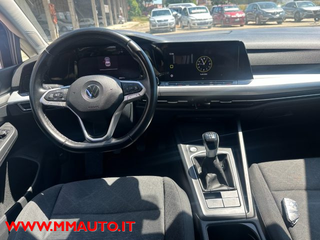 VOLKSWAGEN Golf usata, con Cerchi in lega