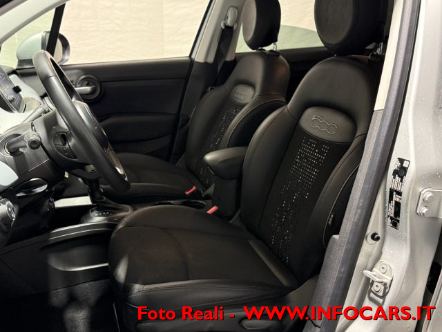 FIAT 500X usata, con Alzacristalli elettrici