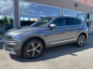 VOLKSWAGEN Tiguan 2.0 TDI DSG SCR 4MOTION Advanced BMT