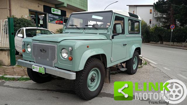 LAND ROVER Defender usata, con Climatizzatore