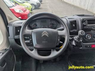 CITROEN Jumper usata, con USB