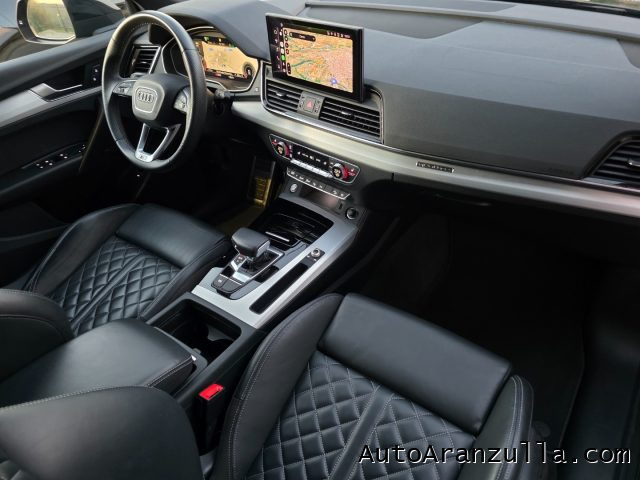 AUDI Q5 usata, con Controllo automatico clima