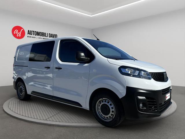 FIAT Scudo usata, con Airbag