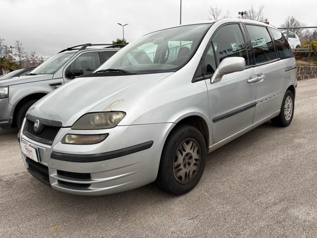 FIAT Ulysse usata, con ABS