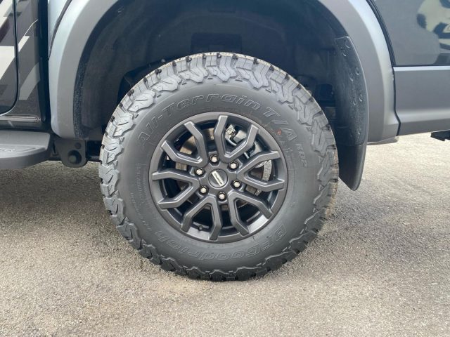 FORD Ranger Raptor usata, con Antifurto