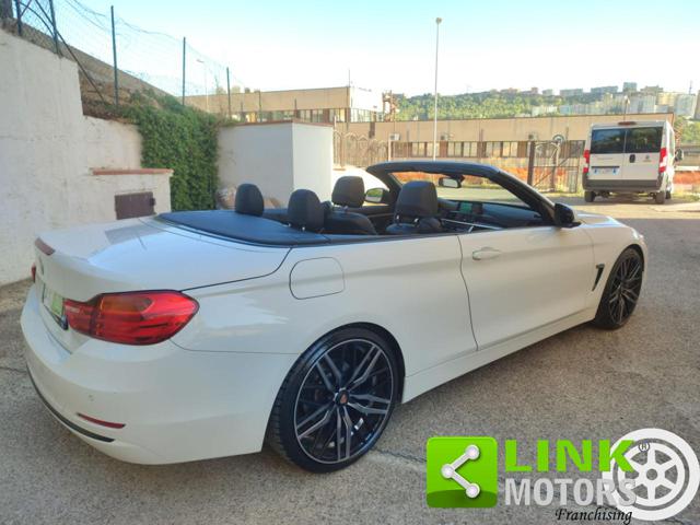 BMW 420 usata, con Cruise Control