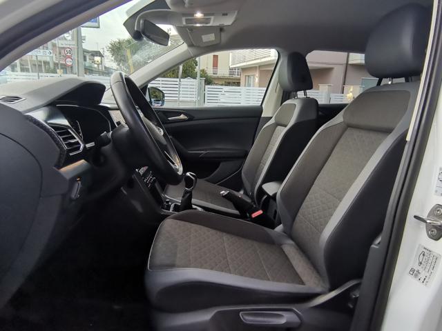 VOLKSWAGEN T-Cross usata, con Alzacristalli elettrici