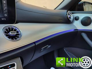 MERCEDES-BENZ E 220 usata 31