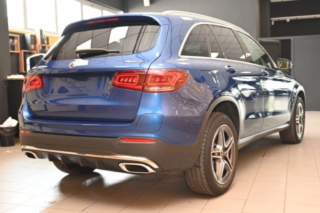 MERCEDES-BENZ GLC 300 usata 74
