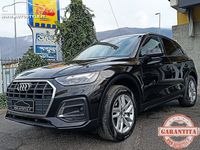 AUDI Q5 usata, con Portapacchi