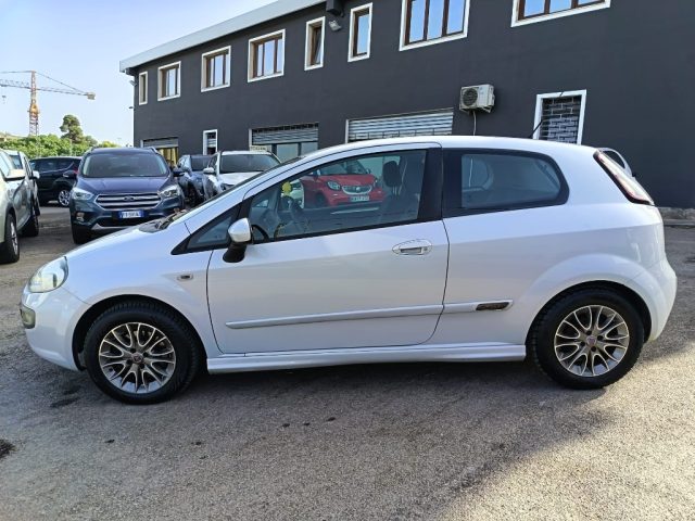 FIAT Punto Evo usata 3