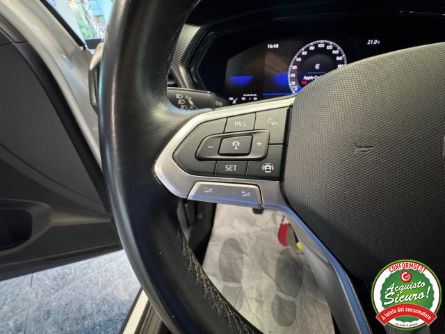 VOLKSWAGEN T-Cross usata, con Vetri oscurati