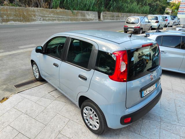 FIAT Panda usata, con Immobilizzatore elettronico