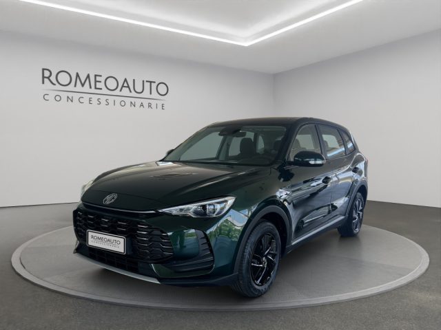MG ZS usata, con ABS