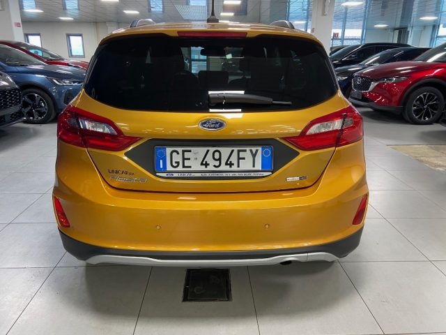FORD Fiesta usata, con Alzacristalli elettrici