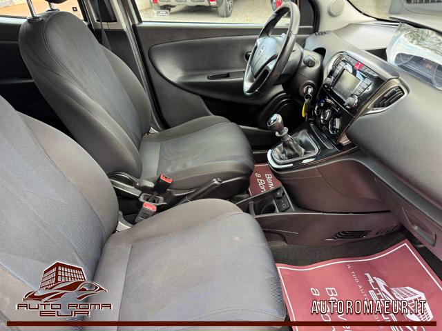 LANCIA Ypsilon usata, con Controllo vocale