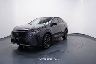 PEUGEOT 3008 Hybrid 145cv e-DCS6 Allure #Panoramic #Navigation