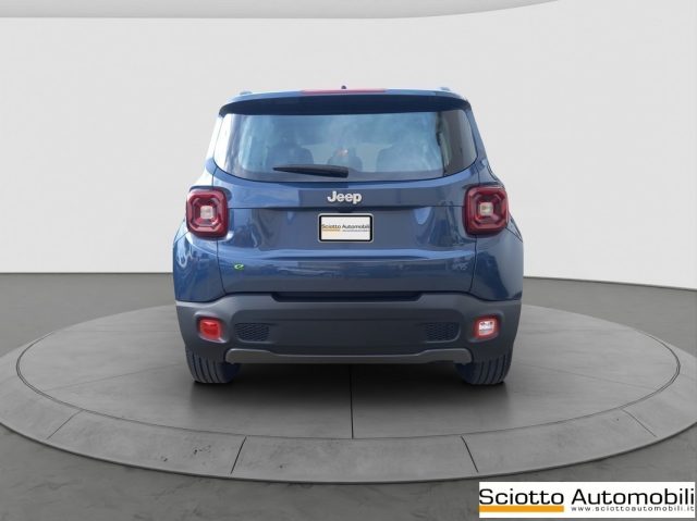 JEEP Renegade usata, con Autoradio