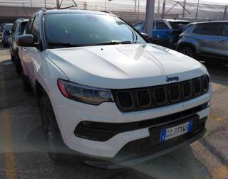 JEEP Compass usata, con Airbag laterali