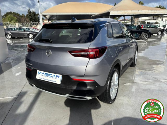 OPEL Grandland X usata, con Controllo trazione