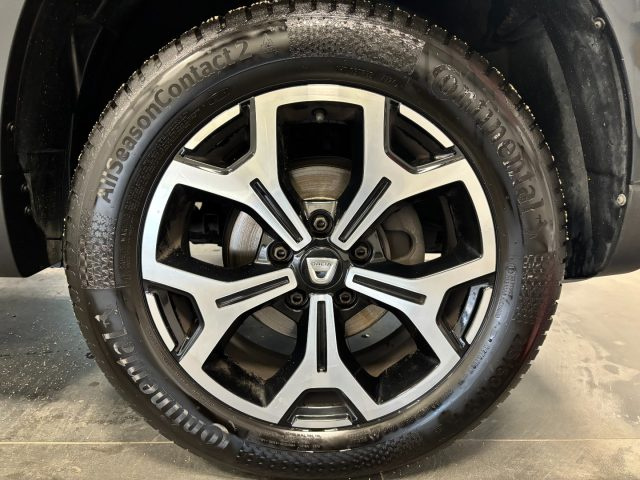 DACIA Duster usata, con Controllo vocale