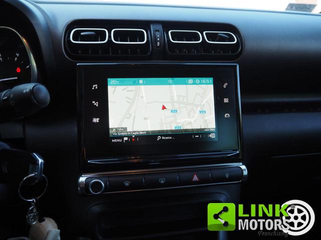 CITROEN C3 Aircross usata, con ESP
