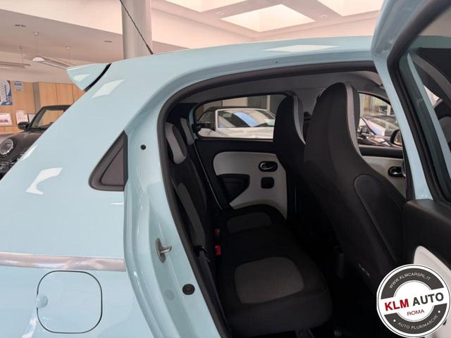RENAULT Twingo usata, con Immobilizzatore elettronico