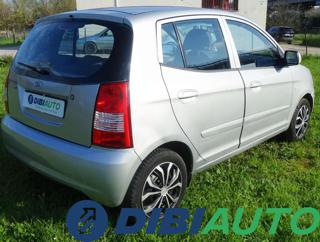 KIA Picanto usata, con Antifurto