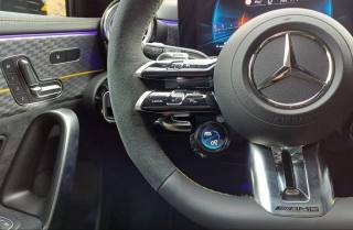 MERCEDES-BENZ A 45 S AMG usata, con Sistema di navigazione