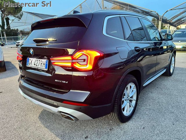 BMW X3 usata, con Autoradio