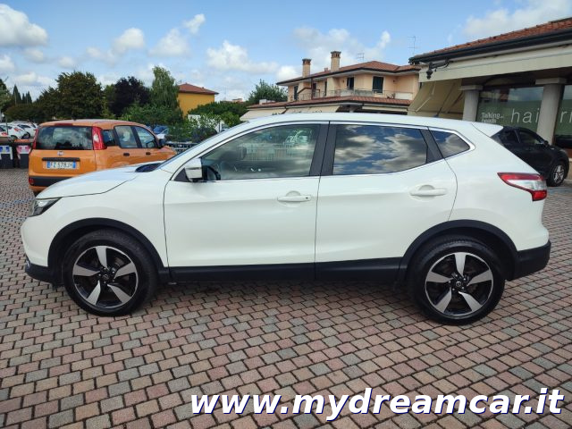 NISSAN Qashqai usata, con Airbag Passeggero
