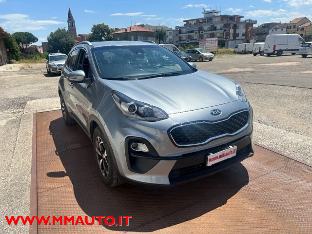 KIA Sportage usata, con Airbag laterali