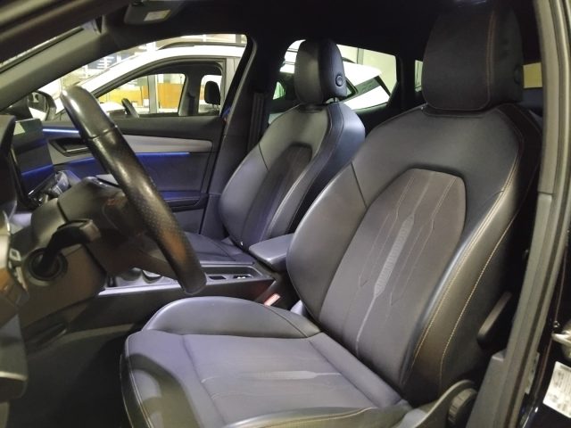 CUPRA Formentor usata, con Controllo elettronico della corsia