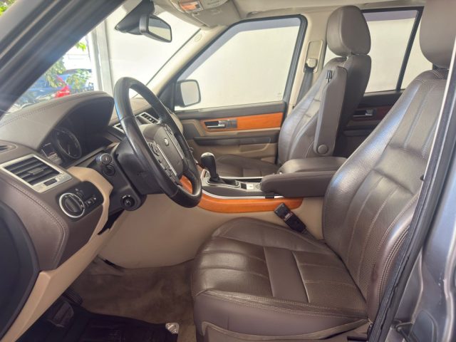 LAND ROVER Range Rover Sport usata, con Regolazione elettrica sedili