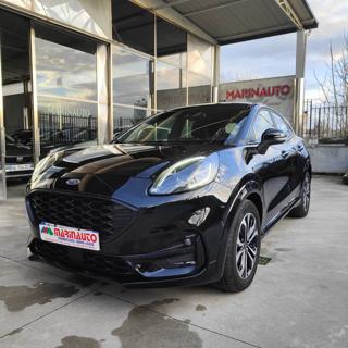 FORD Puma 1.0 EcoBoost Hybrid 125 CV S&S ST-Line