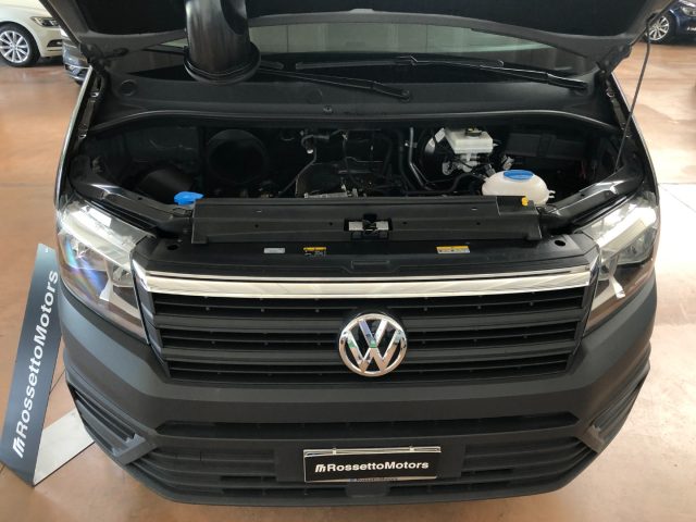 VOLKSWAGEN Crafter usata, con Telecamera per parcheggio assistito