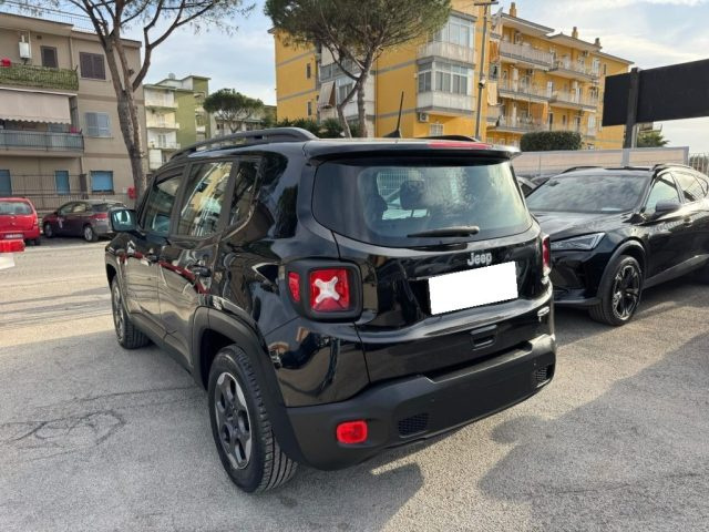 JEEP Renegade usata, con Airbag laterali